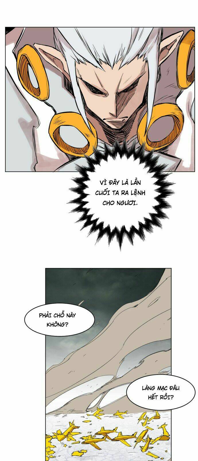 Hard Core Leveling Warrior Chapter 106 - Trang 2