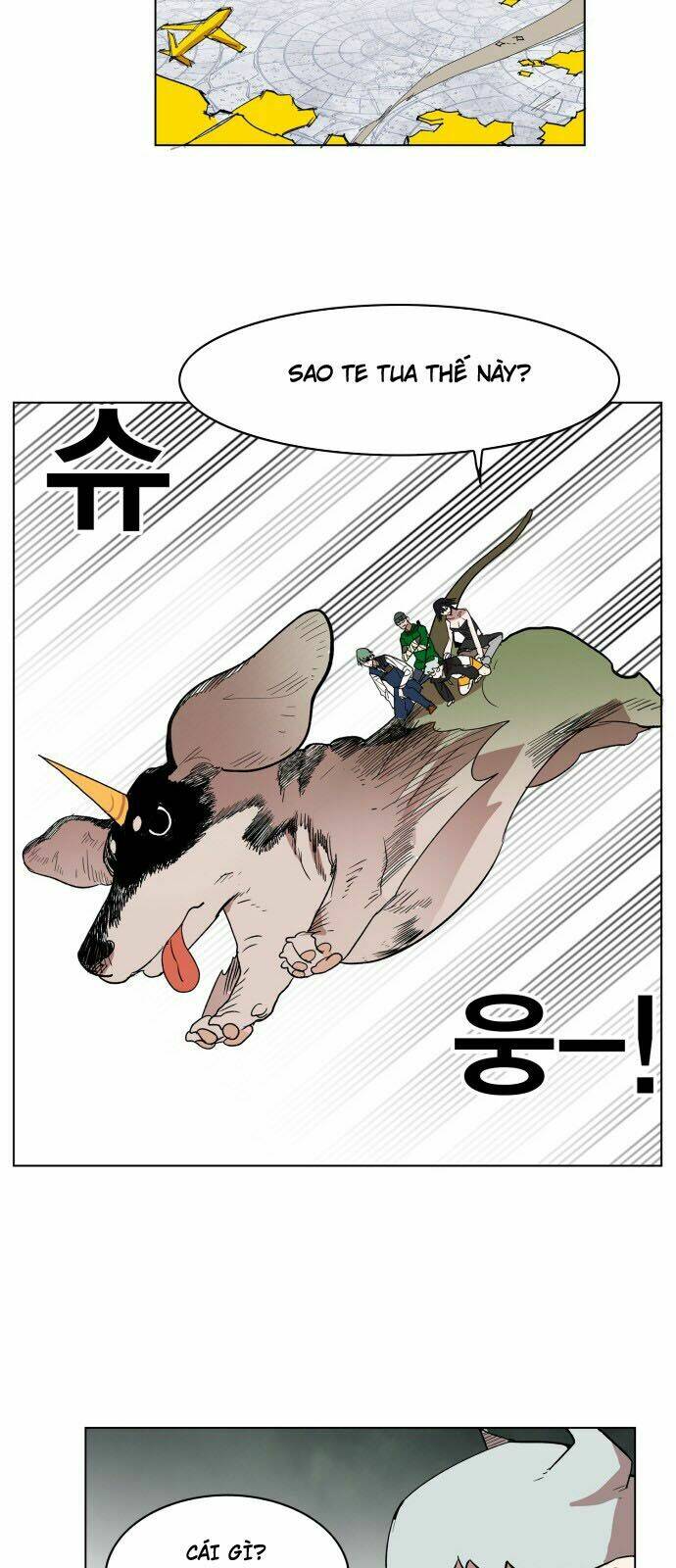 Hard Core Leveling Warrior Chapter 106 - Trang 2