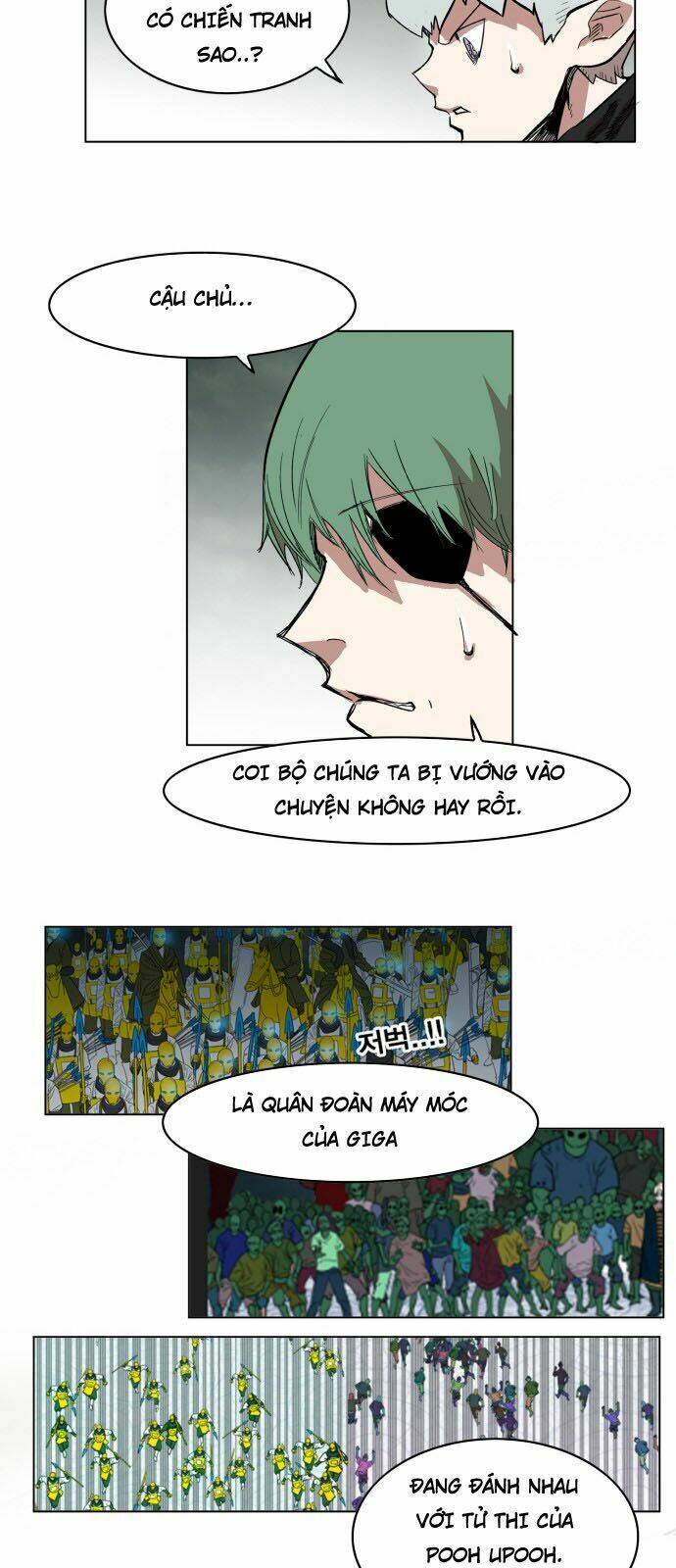 Hard Core Leveling Warrior Chapter 106 - Trang 2