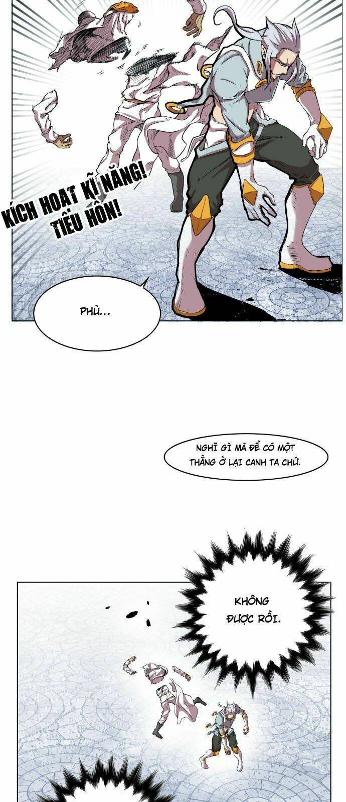 Hard Core Leveling Warrior Chapter 106 - Trang 2