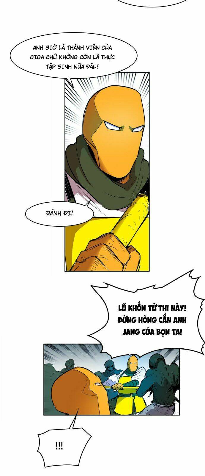 Hard Core Leveling Warrior Chapter 106 - Trang 2