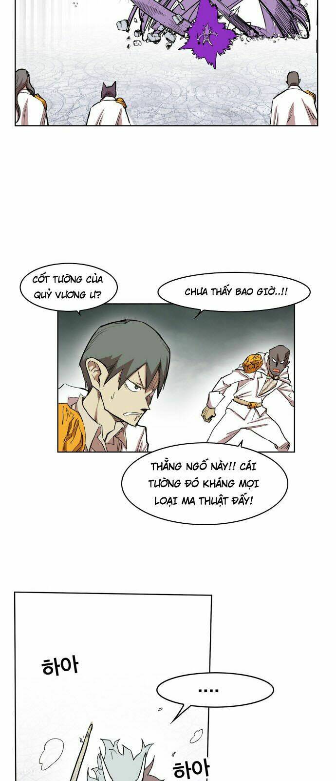 Hard Core Leveling Warrior Chapter 107 - Trang 2