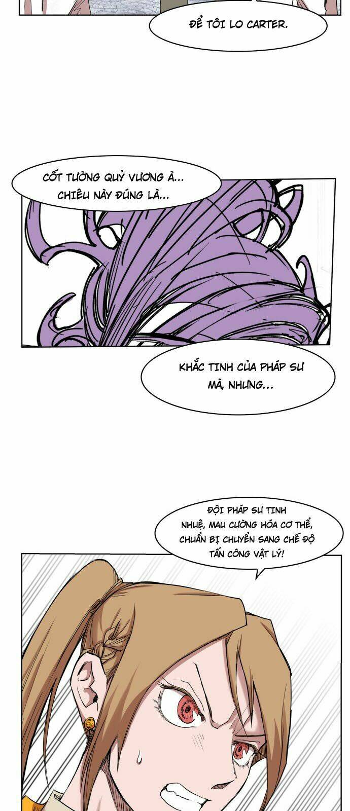 Hard Core Leveling Warrior Chapter 107 - Trang 2