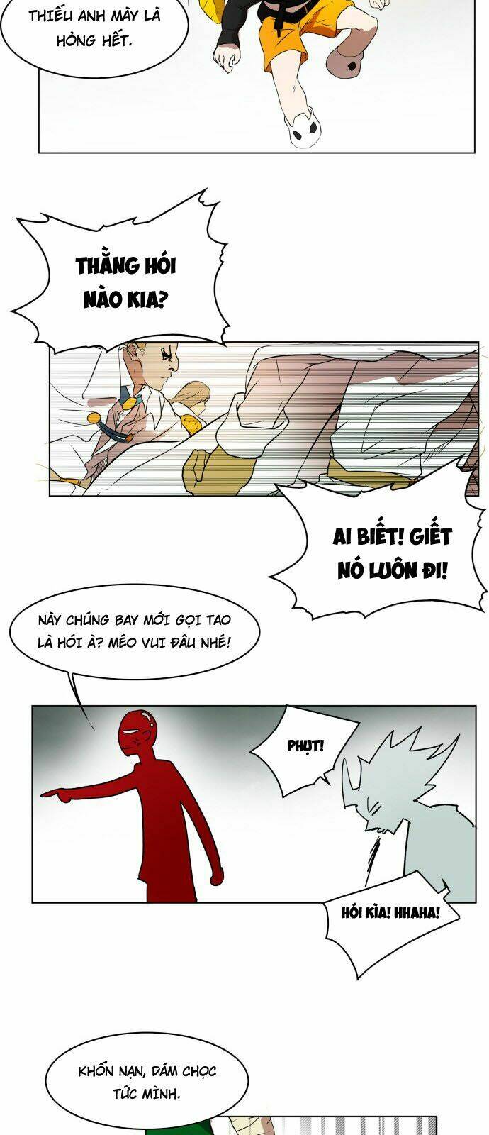 Hard Core Leveling Warrior Chapter 107 - Trang 2