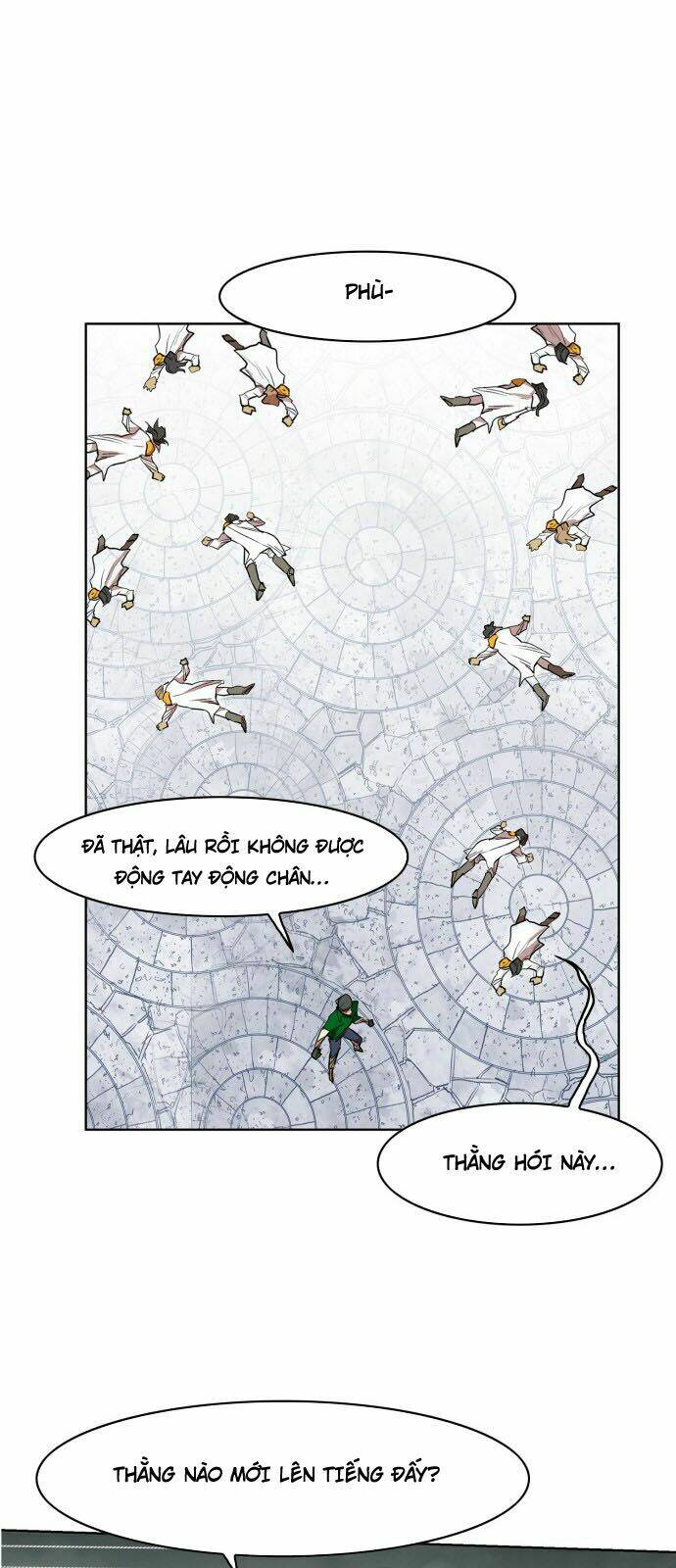 Hard Core Leveling Warrior Chapter 107 - Trang 2