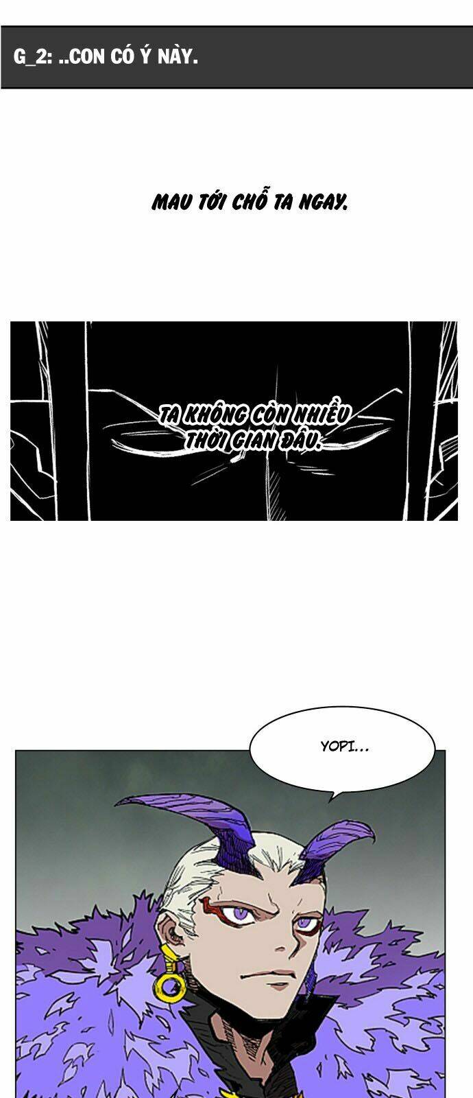 Hard Core Leveling Warrior Chapter 107 - Trang 2