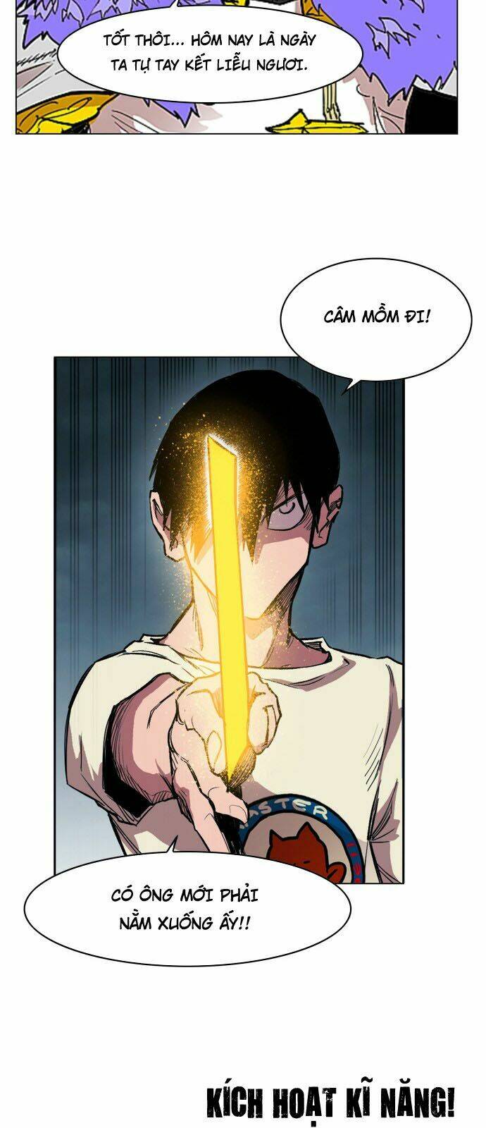 Hard Core Leveling Warrior Chapter 107 - Trang 2