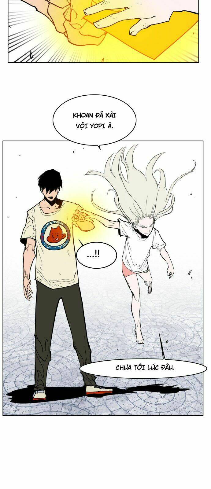 Hard Core Leveling Warrior Chapter 107 - Trang 2