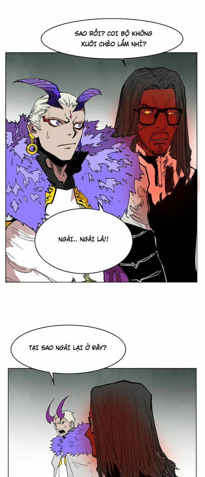 Hard Core Leveling Warrior Chapter 107 - Trang 2