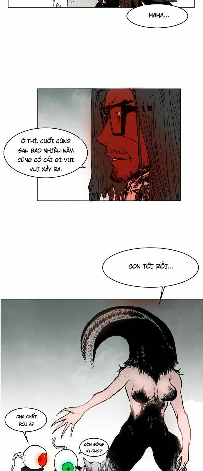 Hard Core Leveling Warrior Chapter 107 - Trang 2