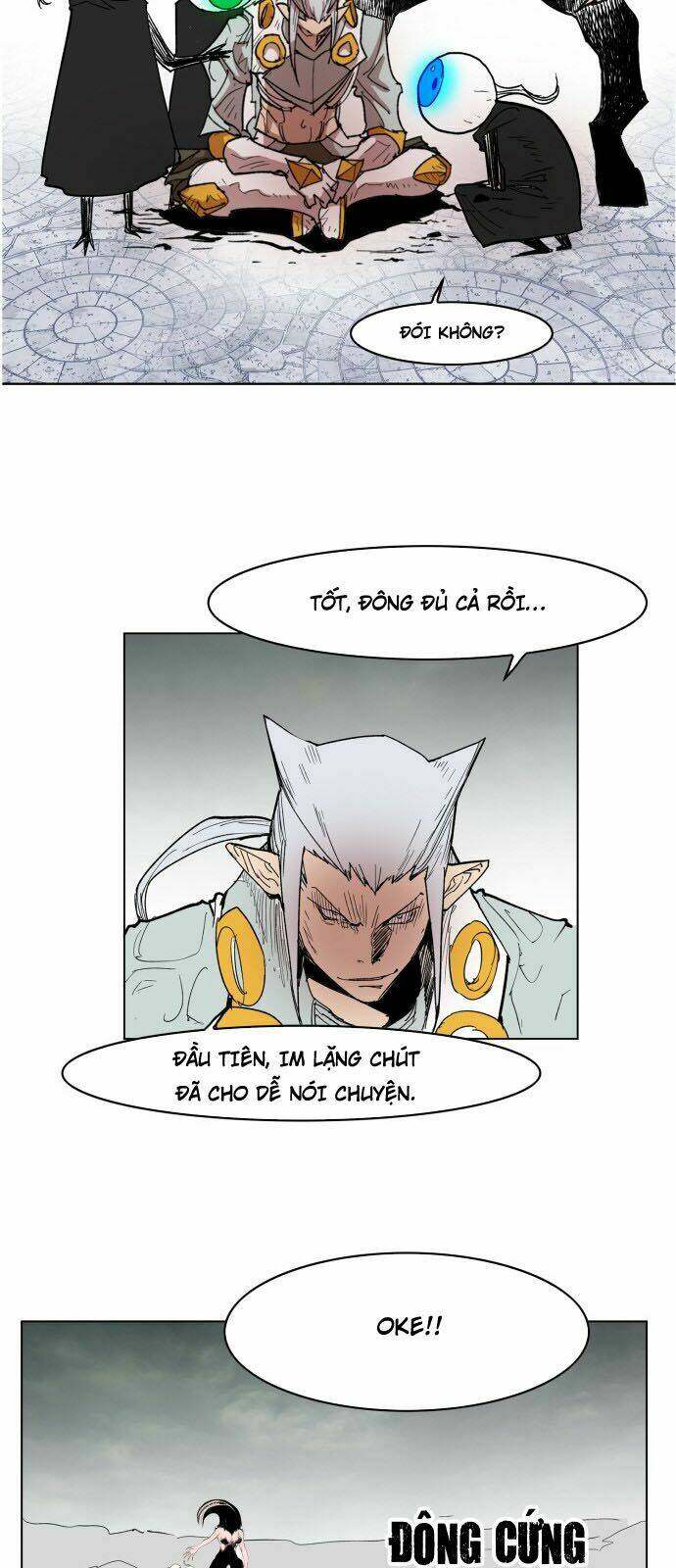 Hard Core Leveling Warrior Chapter 107 - Trang 2