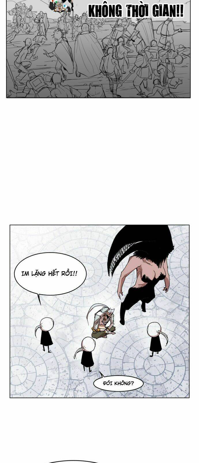 Hard Core Leveling Warrior Chapter 107 - Trang 2