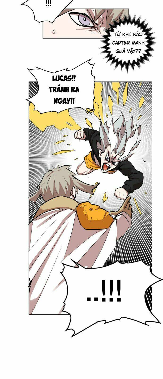 Hard Core Leveling Warrior Chapter 107 - Trang 2