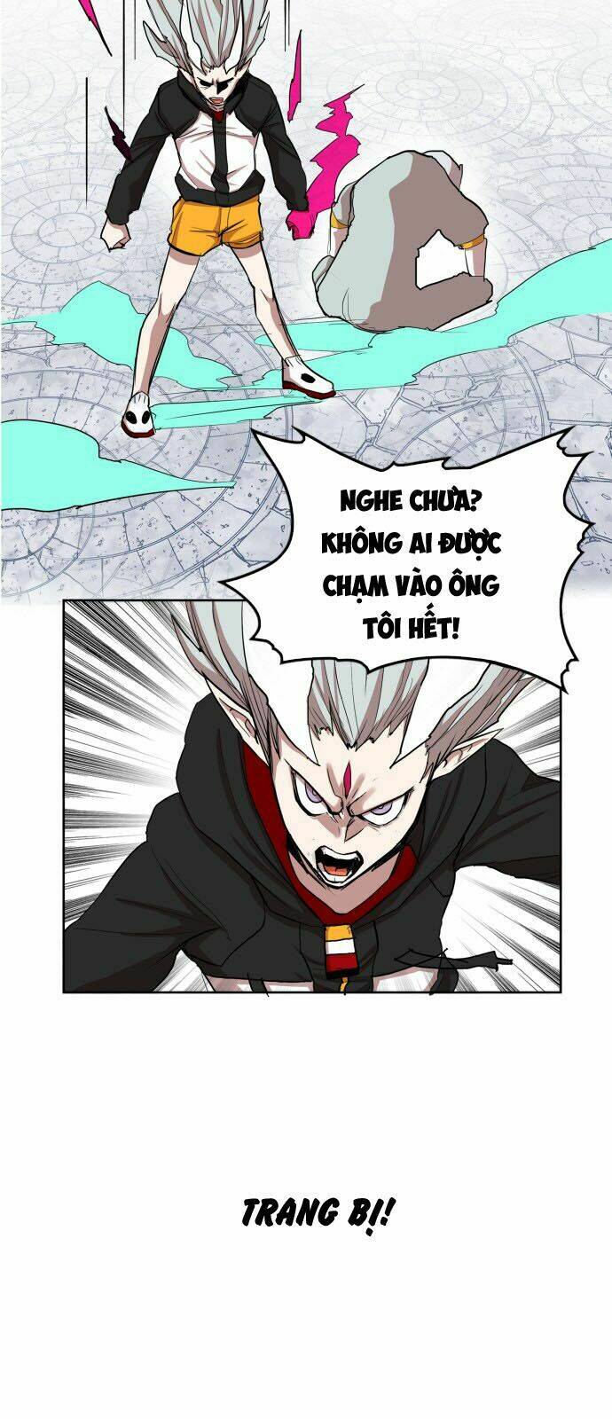 Hard Core Leveling Warrior Chapter 107 - Trang 2