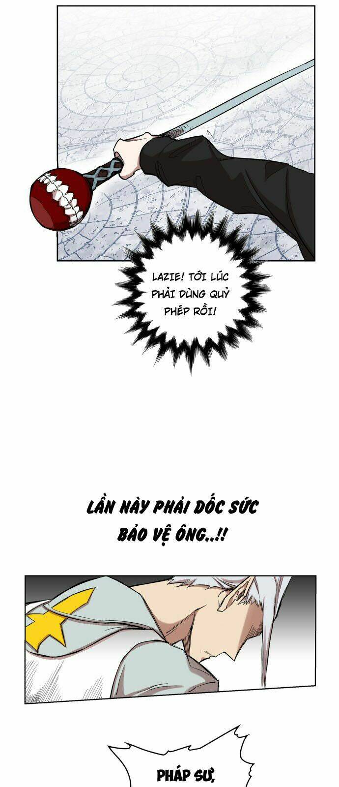 Hard Core Leveling Warrior Chapter 107 - Trang 2