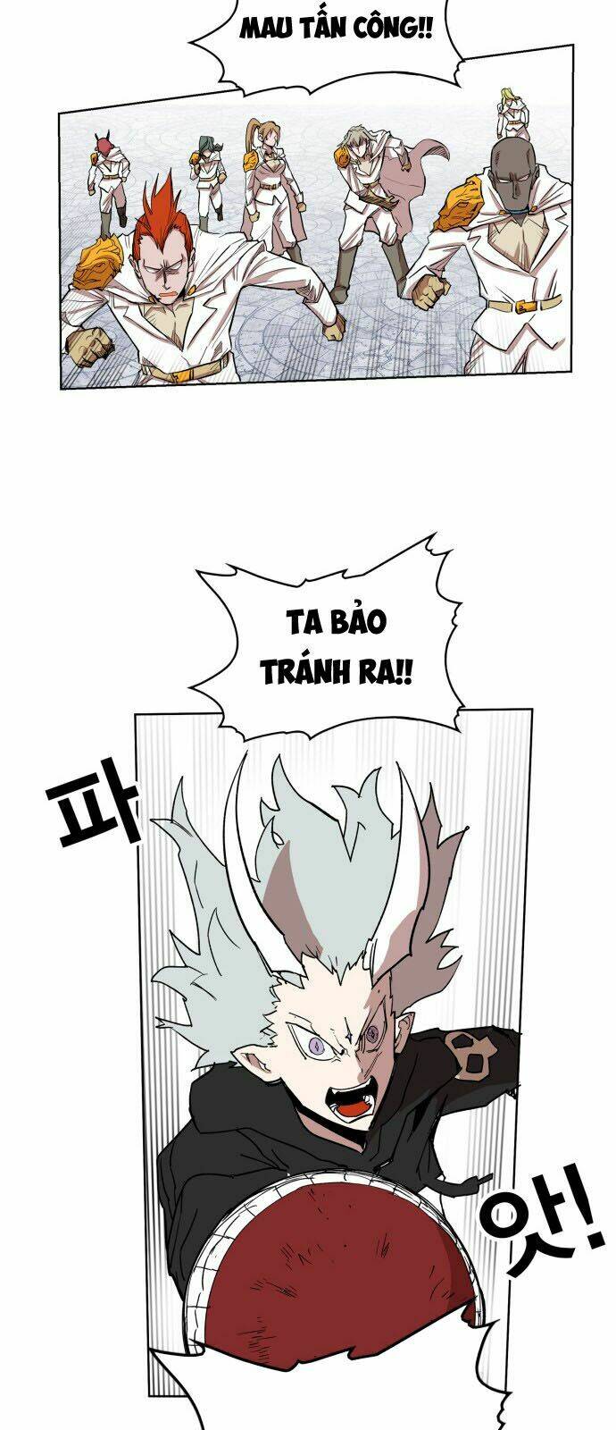 Hard Core Leveling Warrior Chapter 107 - Trang 2