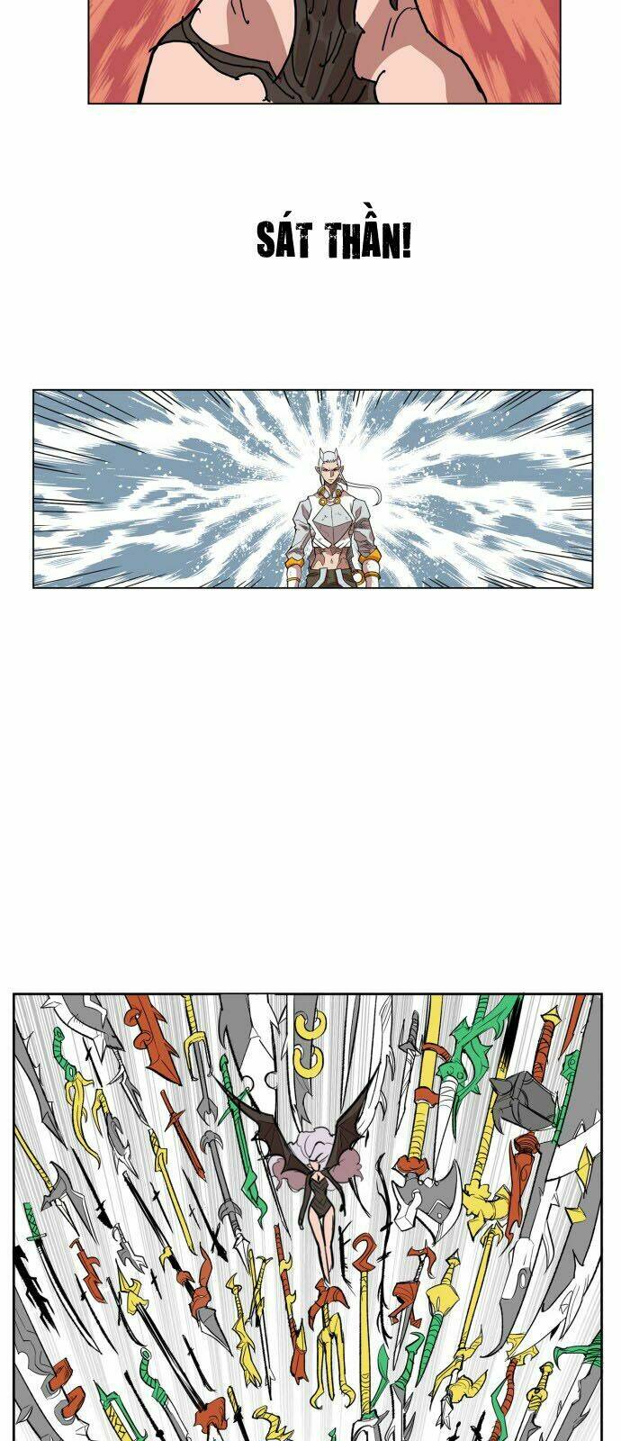 Hard Core Leveling Warrior Chapter 108 - Trang 2