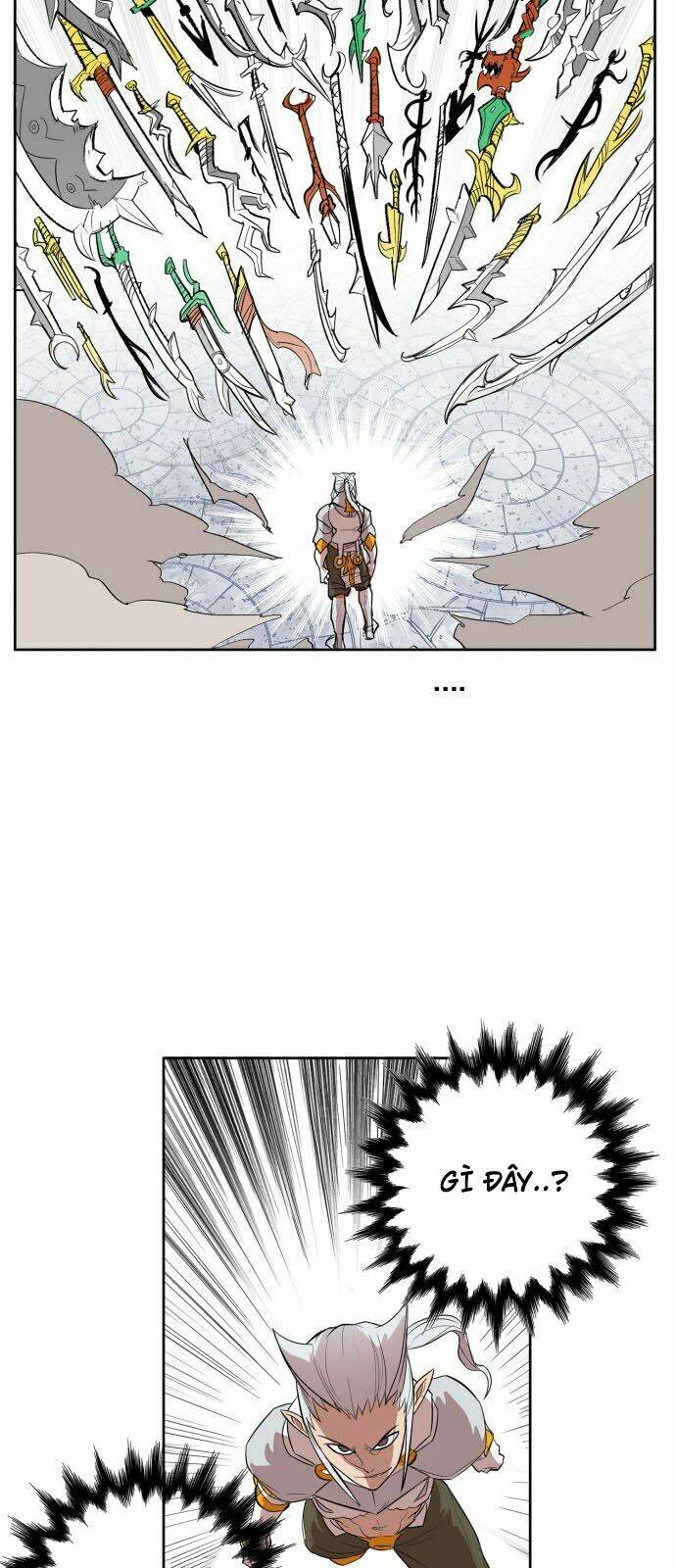 Hard Core Leveling Warrior Chapter 108 - Trang 2