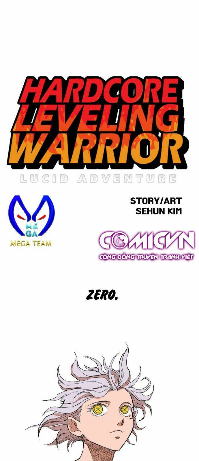 Hard Core Leveling Warrior Chapter 108 - Trang 2