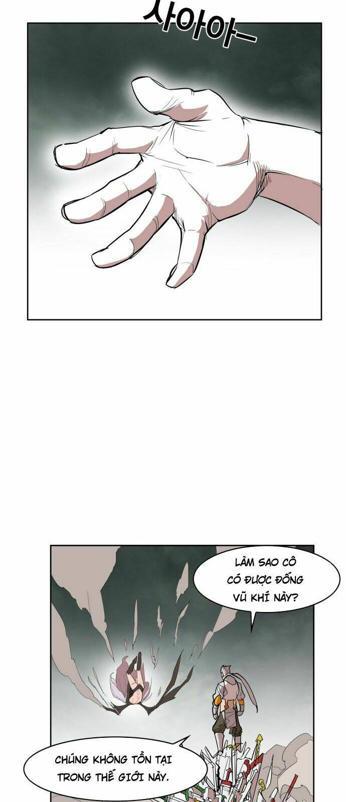 Hard Core Leveling Warrior Chapter 108 - Trang 2