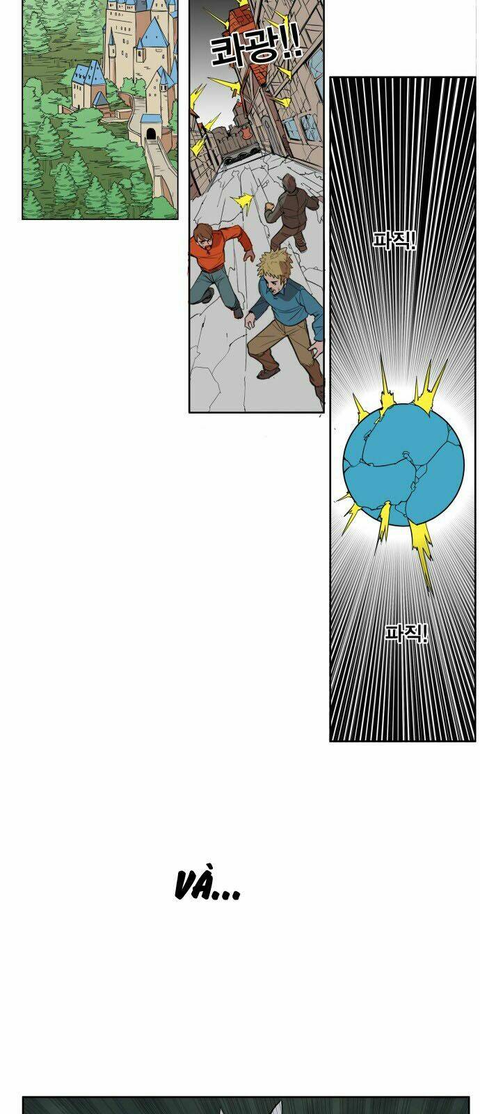 Hard Core Leveling Warrior Chapter 108 - Trang 2