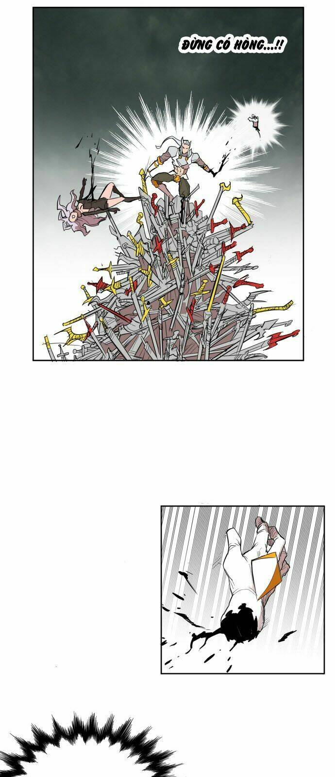 Hard Core Leveling Warrior Chapter 108 - Trang 2