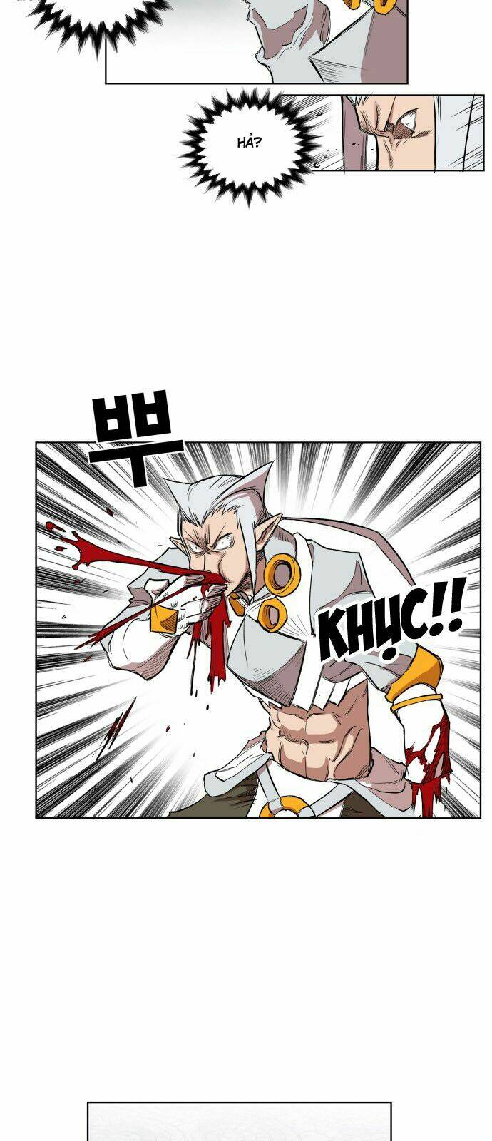 Hard Core Leveling Warrior Chapter 108 - Trang 2