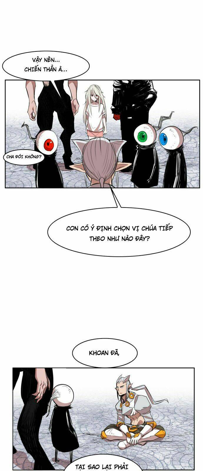 Hard Core Leveling Warrior Chapter 108 - Trang 2