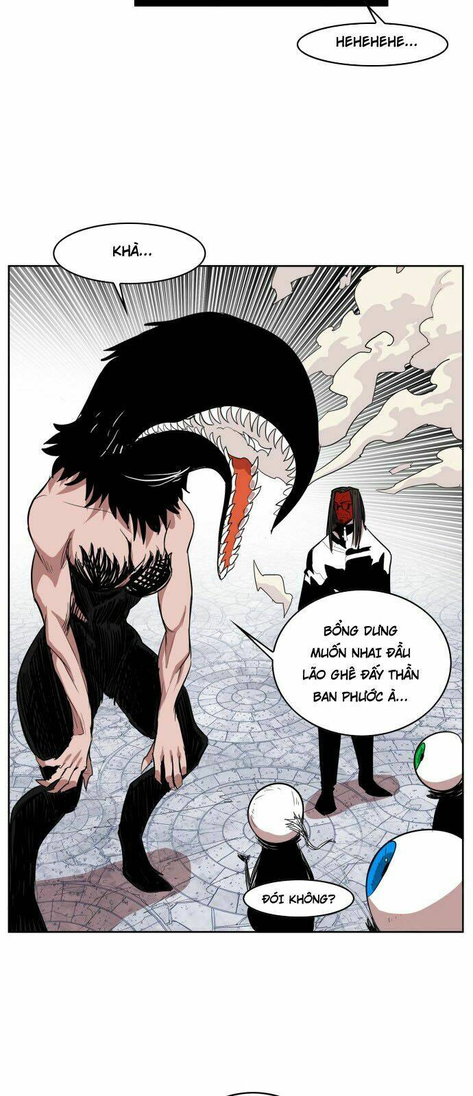 Hard Core Leveling Warrior Chapter 108 - Trang 2