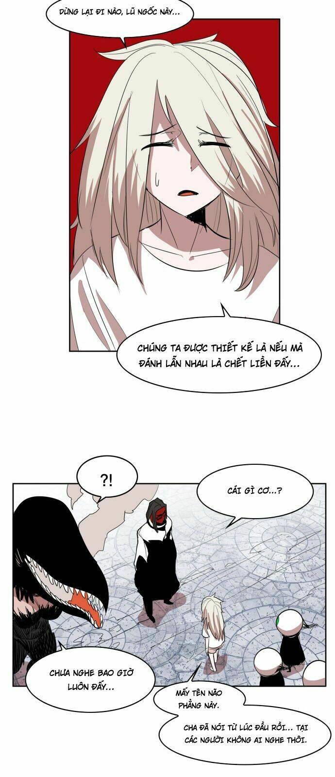 Hard Core Leveling Warrior Chapter 108 - Trang 2