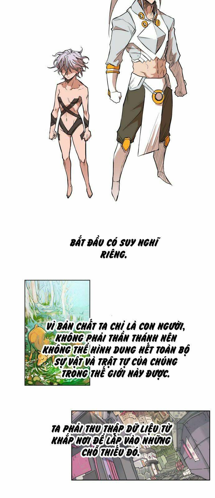 Hard Core Leveling Warrior Chapter 108 - Trang 2