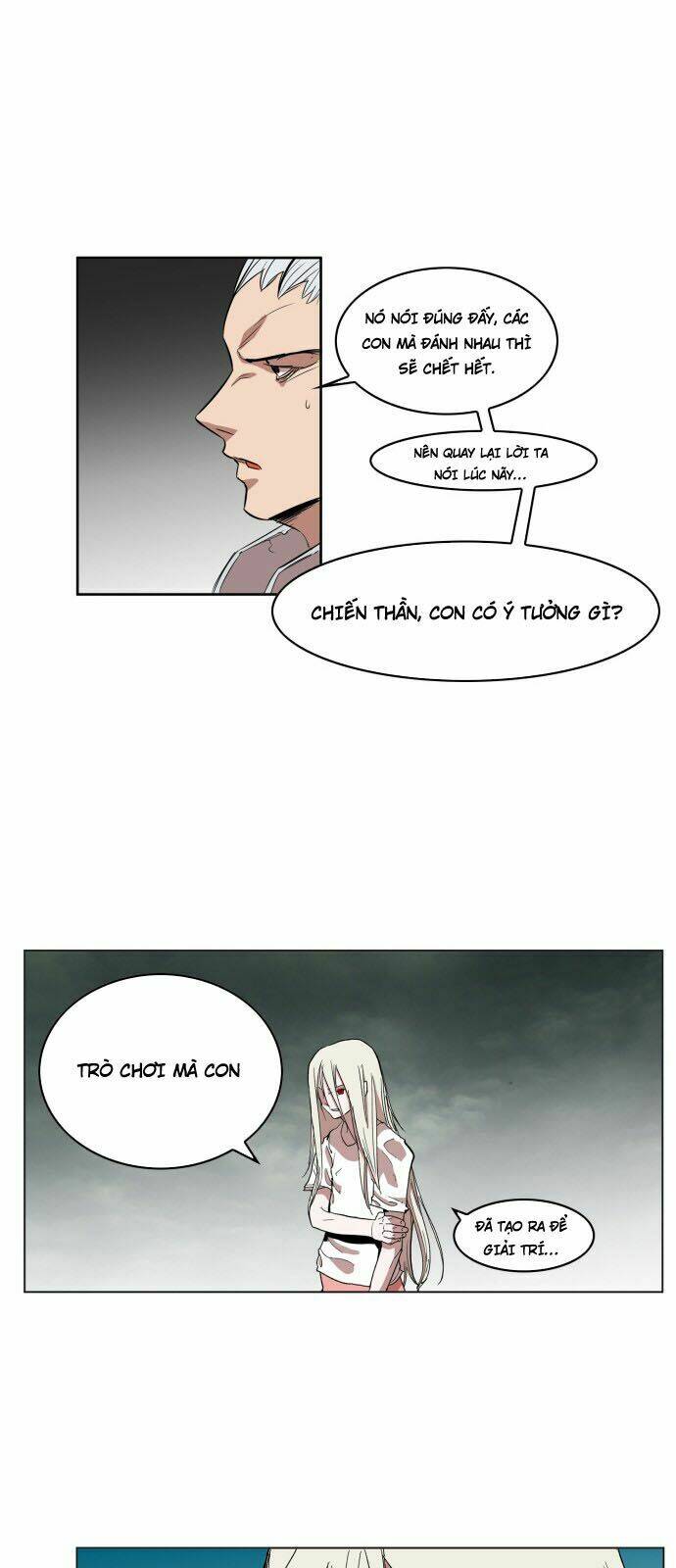 Hard Core Leveling Warrior Chapter 108 - Trang 2