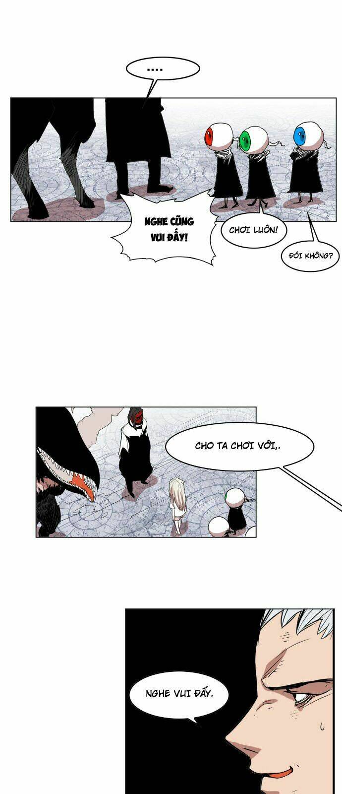 Hard Core Leveling Warrior Chapter 108 - Trang 2