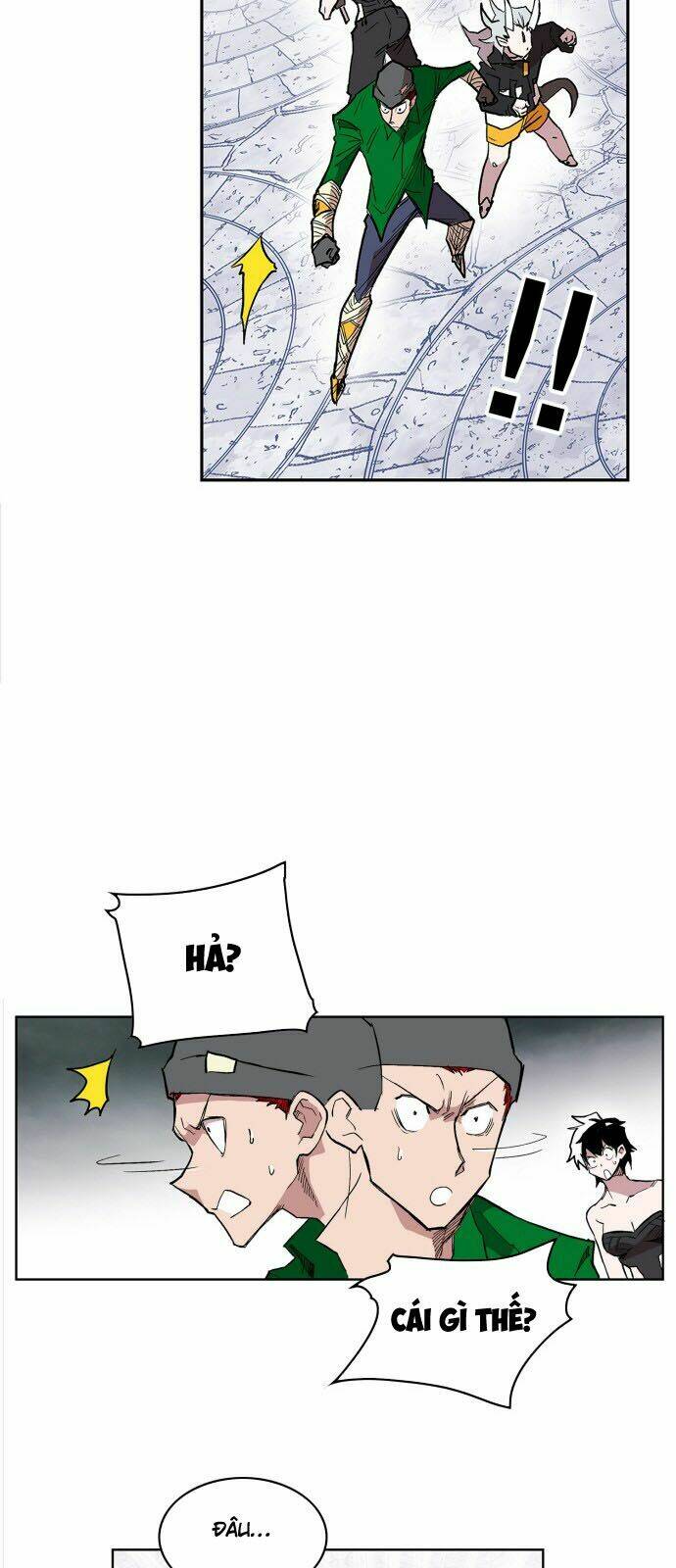 Hard Core Leveling Warrior Chapter 109 - Trang 2