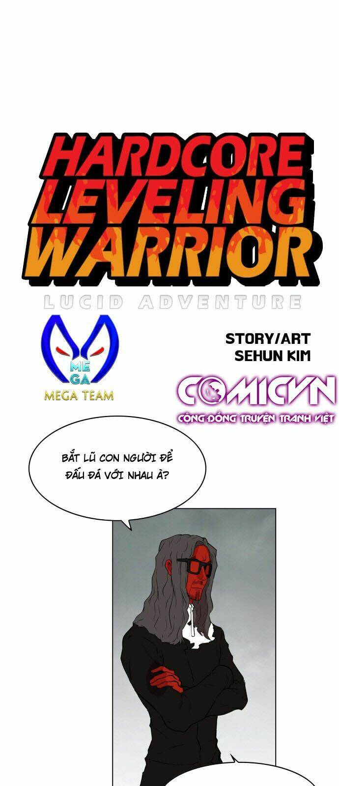 Hard Core Leveling Warrior Chapter 109 - Trang 2