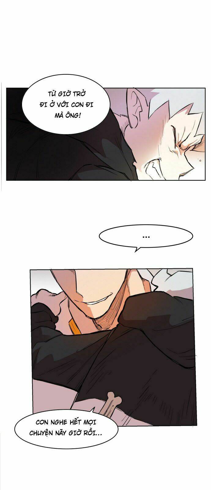 Hard Core Leveling Warrior Chapter 109 - Trang 2