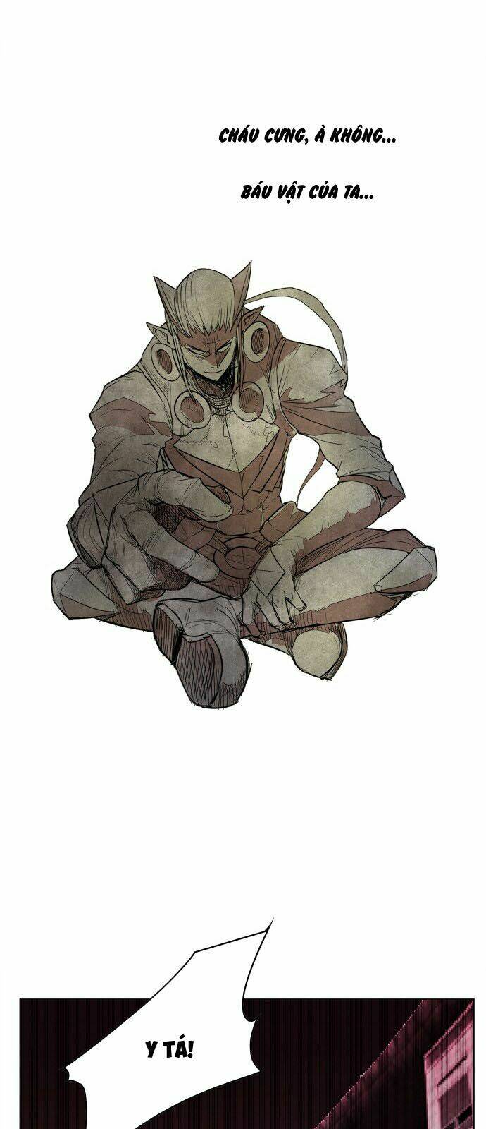 Hard Core Leveling Warrior Chapter 109 - Trang 2