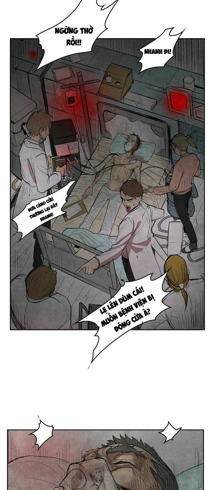 Hard Core Leveling Warrior Chapter 109 - Trang 2