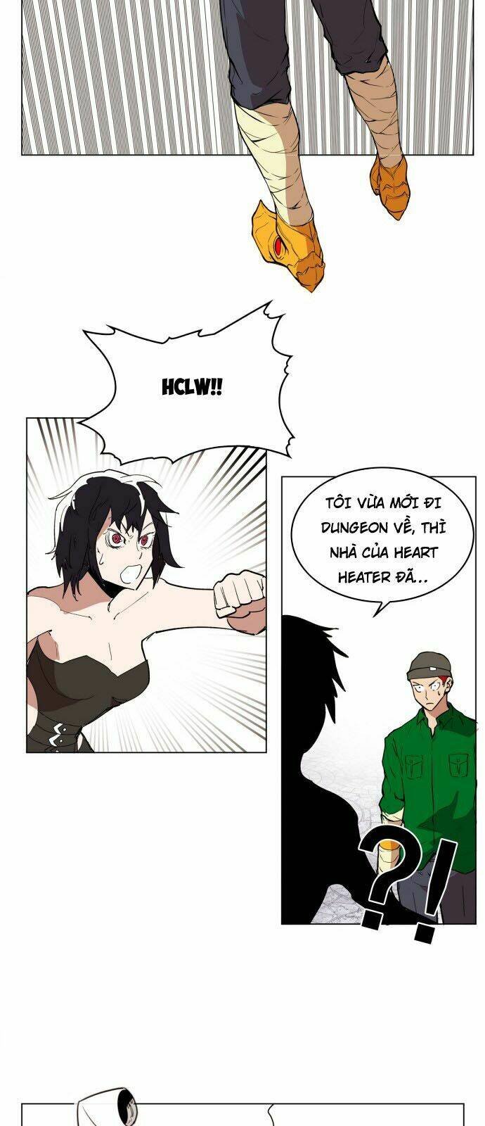 Hard Core Leveling Warrior Chapter 109 - Trang 2