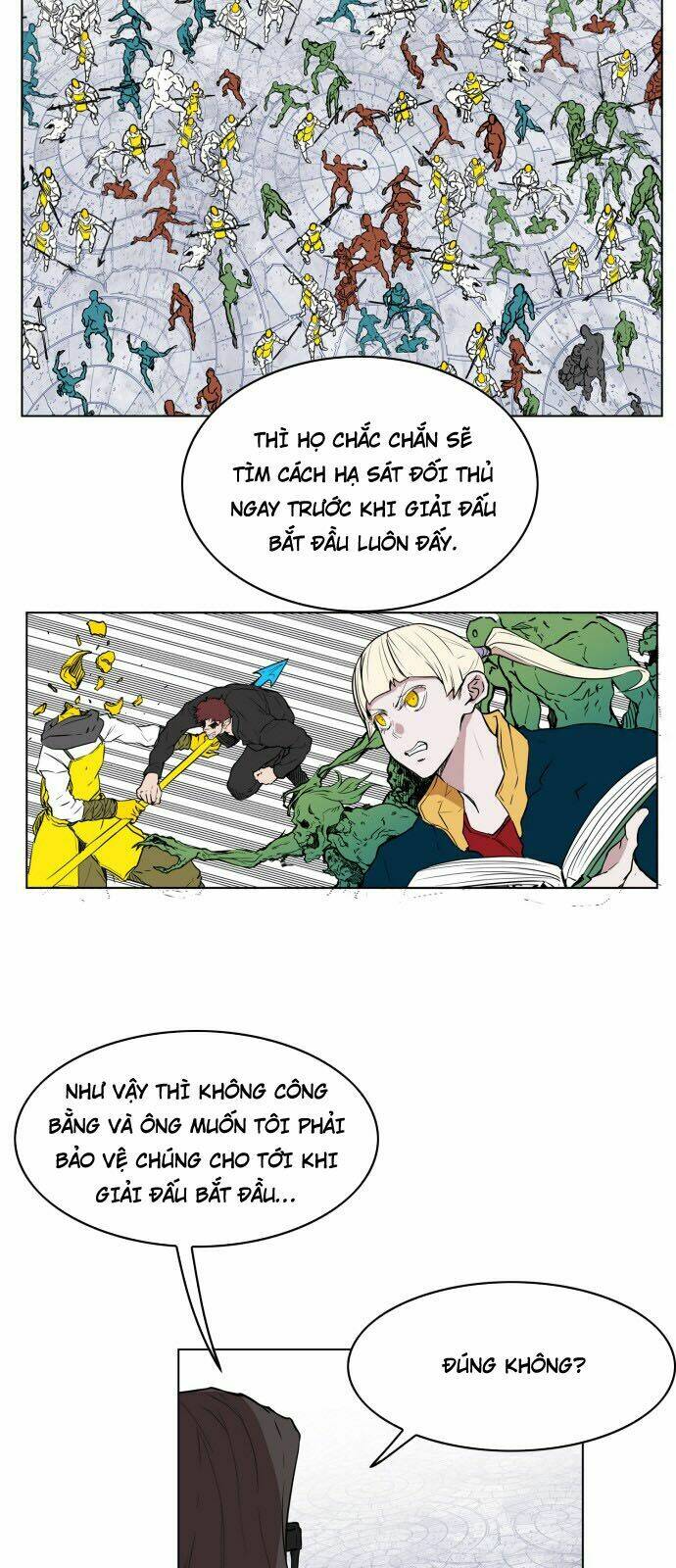 Hard Core Leveling Warrior Chapter 109 - Trang 2