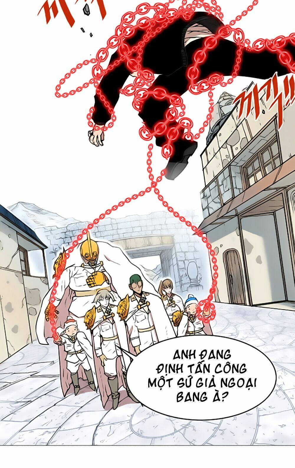 Hard Core Leveling Warrior Chapter 11 - Trang 2