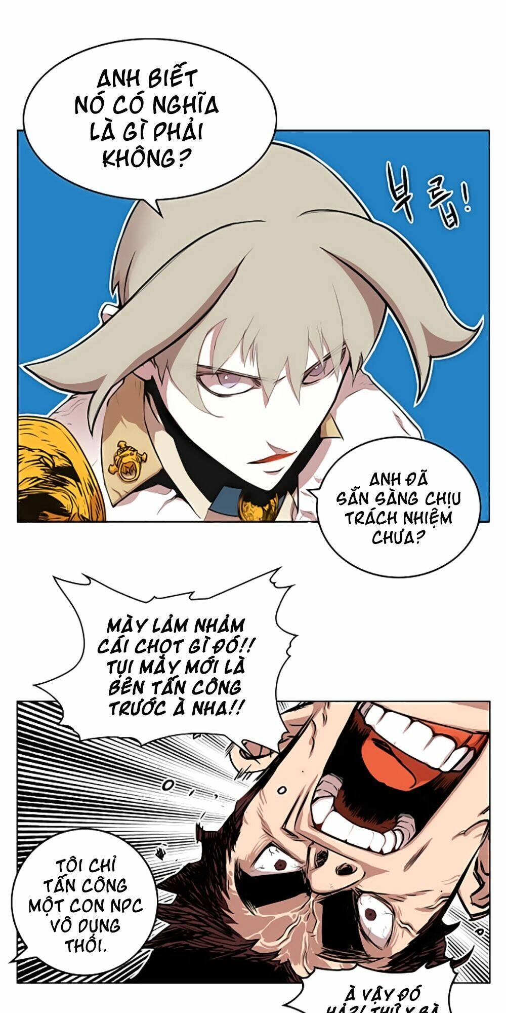 Hard Core Leveling Warrior Chapter 11 - Trang 2