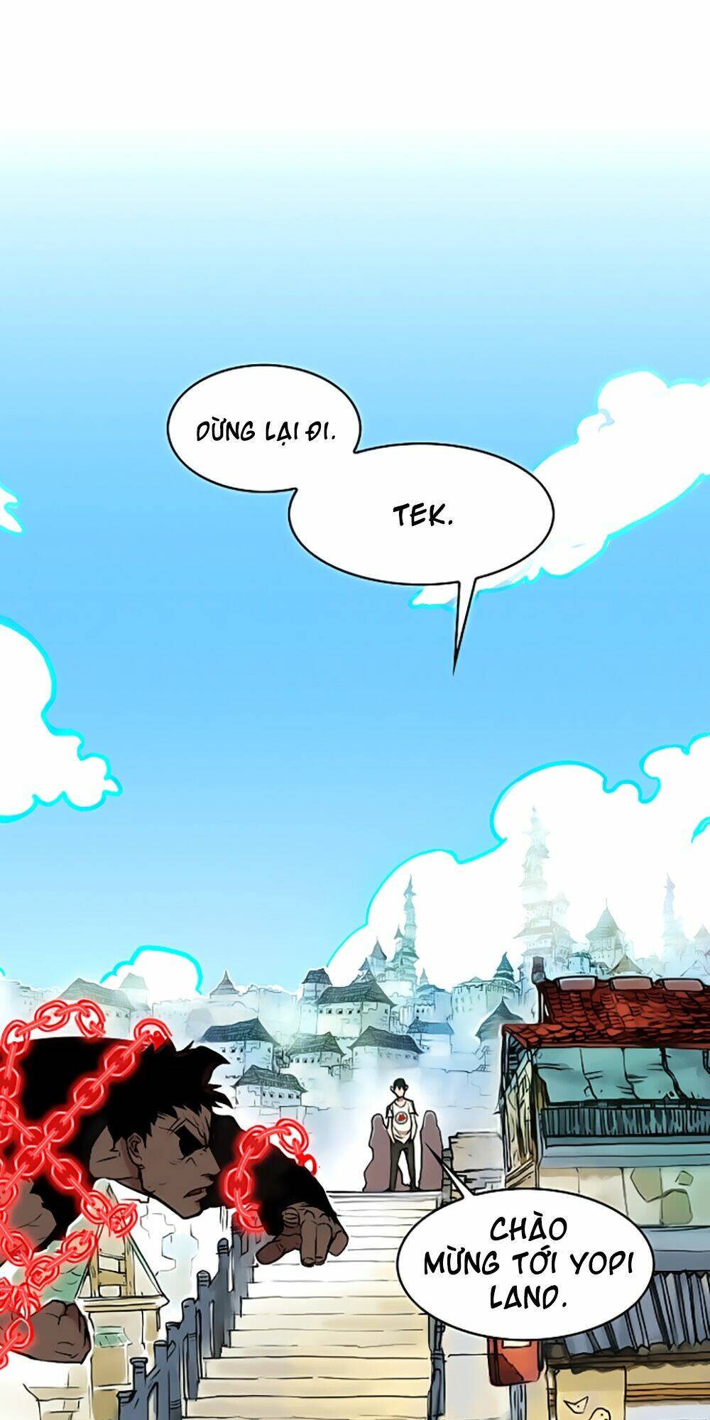 Hard Core Leveling Warrior Chapter 11 - Trang 2