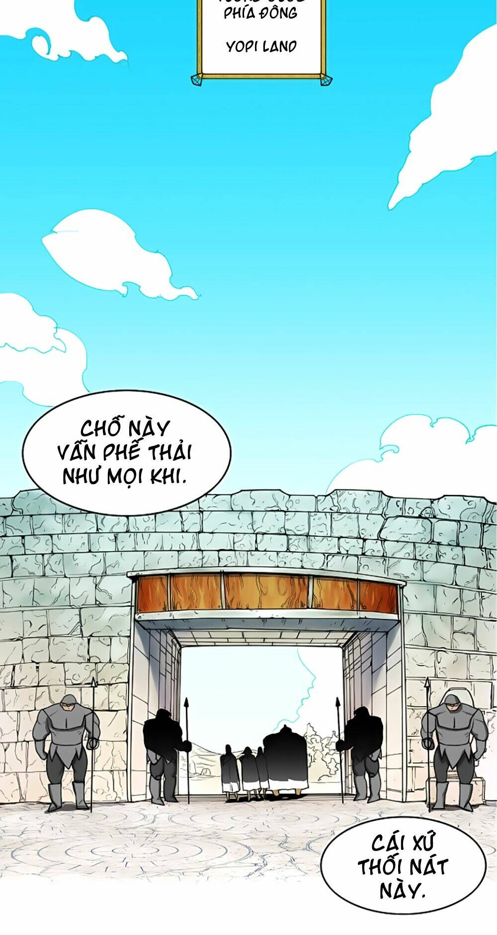 Hard Core Leveling Warrior Chapter 11 - Trang 2