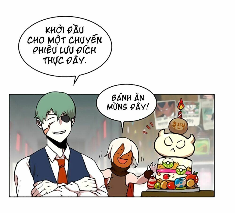 Hard Core Leveling Warrior Chapter 11 - Trang 2