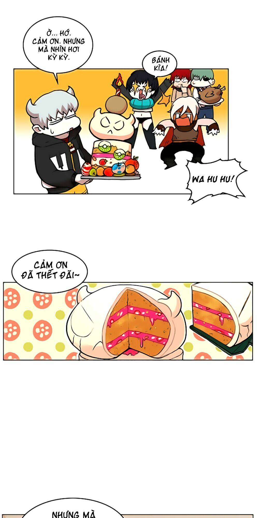 Hard Core Leveling Warrior Chapter 11 - Trang 2