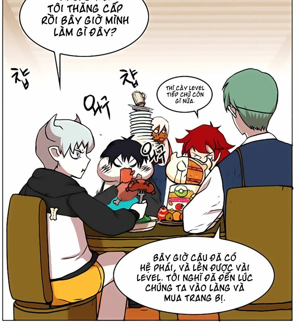 Hard Core Leveling Warrior Chapter 11 - Trang 2