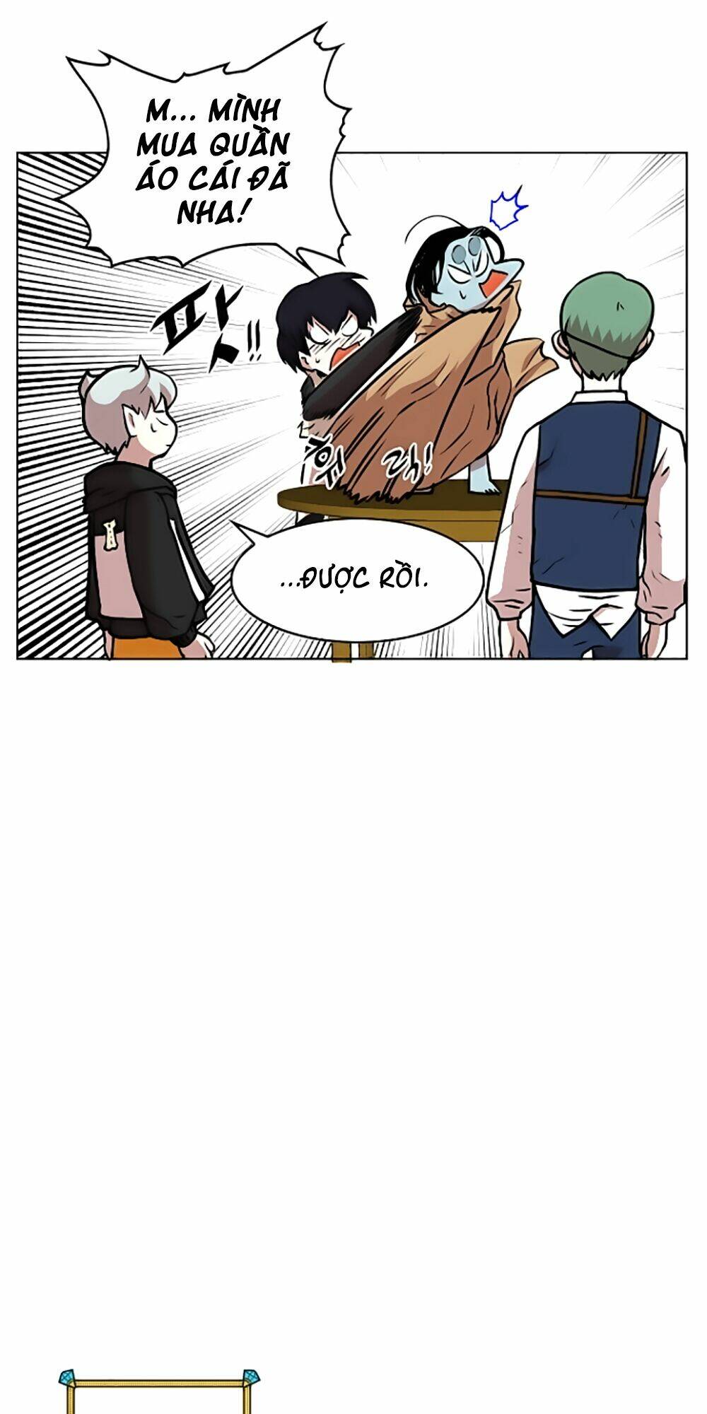 Hard Core Leveling Warrior Chapter 11 - Trang 2