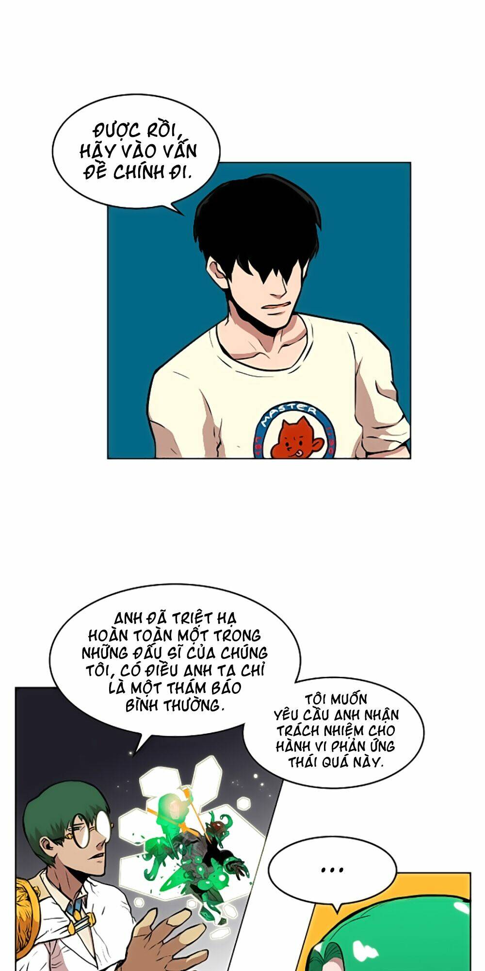 Hard Core Leveling Warrior Chapter 11 - Trang 2