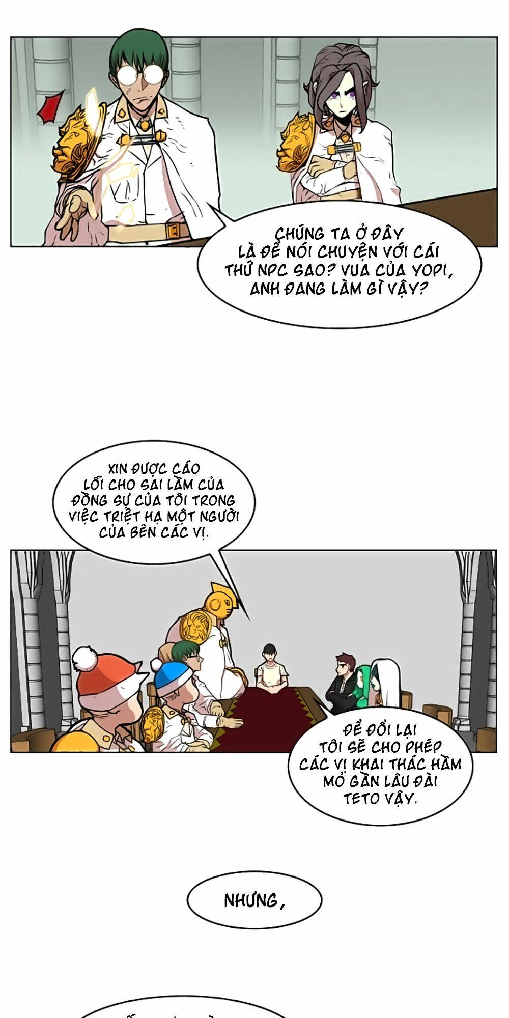 Hard Core Leveling Warrior Chapter 11 - Trang 2